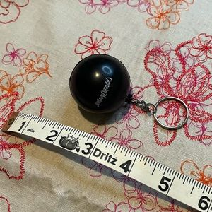 Free with purchase - Captain Morgan key chain